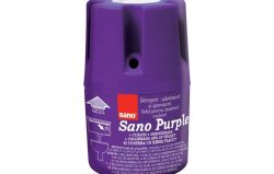 Sano ароматизатор за тоалетно казанче 150 гр - лилава вода