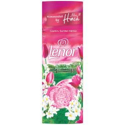 Lenor In-Wash Scent Boosters парфюмни перли 176 гр / Розово лале и Бял жасмин