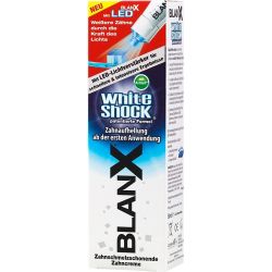 BLANX WHITE паста за зъб 50 мл