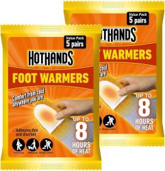 HotHends отоплители загряващи за обувки 2 бр. 