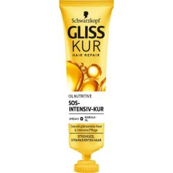 Gliss ампула терапия за коса 20 мл 1 БР. - Oil Nutritive Gliss ампула