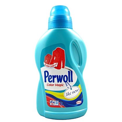 Perwoll течен перилен  п-т 1л.(цветно)