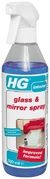 HG спрей почистване на стъкла и огледала 500 мл.