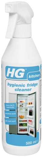 HG антибакт. почистване на хладилници 500мл.