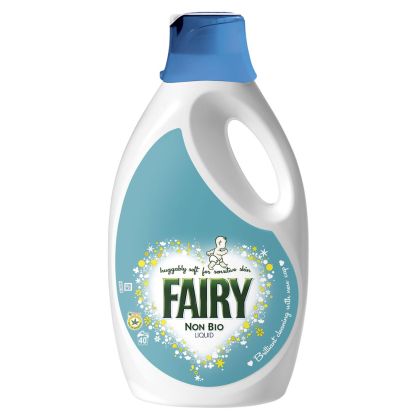 Fairy BABY Gel - 2 L. 40 пр. Non Bio