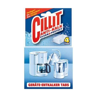 CILLIT tabs Anti Kalk Clean&Protect - 1 БР.