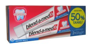 Blend a med toothpaste 125 ml - Anty Cavity