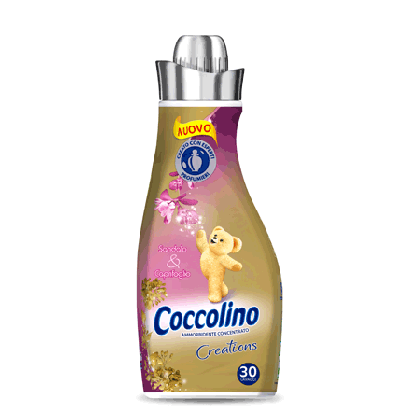 Coccolino Creations 30 sc Sandalo - 750 ml