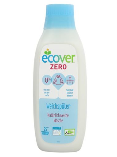 Ecover BIO Fabric Conditioner ZERO 750ml / 25 sc
