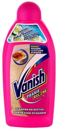 Vanish п-т за пране на килими и мокети 500мл.