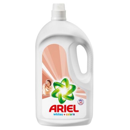 Ariel SENSITIVE 60 пр./3,9 л.- чувствителна кожа