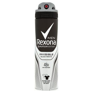 Rexona дезодорант мъже 150 мл. Inv. Black + White