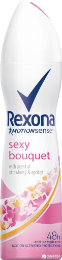 Rexona Deo 150 ml. Inv. Sexy Bouquet