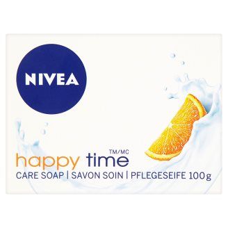 Nivea сапун 100 гр. - Happy time