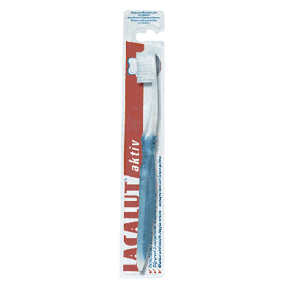 Lacalut toothbrush Extreme Clean - мека