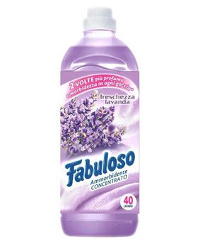 FABULOSO softener 1L/40 sc - Lavanda