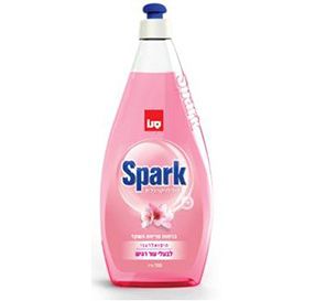 SPARK актив веро концентрат 24% , бадем 0,7 л - пълнител