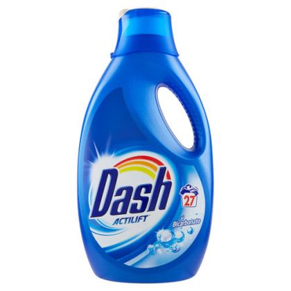 Dash течен перилен 1.755 L./27 пр. със сода