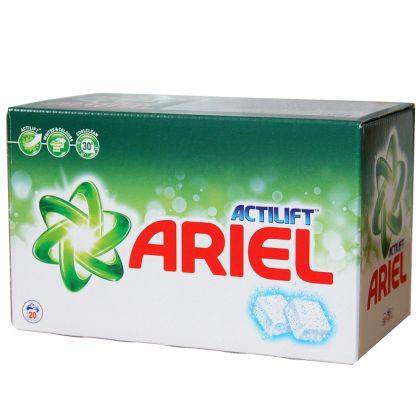 Ariel Actilift таблетки  40 бр. = 20 пранета