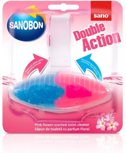 Sano Bon Fresh Double Action кошничка - Floral