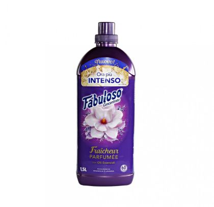 FABULOSO softener 1,5L/60 sc -lavanda e magnolia