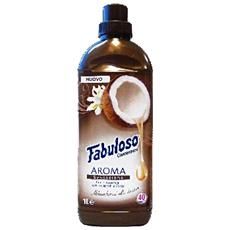 FABULOSO softener 1,5L/60 sc- cocco e fiori bian