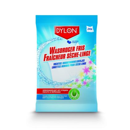 Dylon ароматизиращи  кърпички сушилня 18 бр.