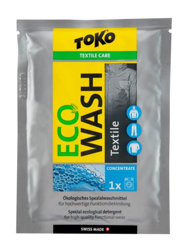 Препарат TOKO Eco Textile Wash 40 ml.