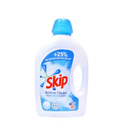 Skip Active Clean 1,5л.-30пр.