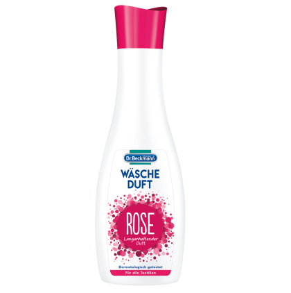Dr Beckmann парфюм за пране - Розова мечта