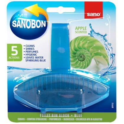 Sano Bon Fresh 5in1 кошничка - Ябълка