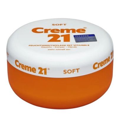 CREME 21 Soft хидратиращ крем за лице и тяло 250 мл
