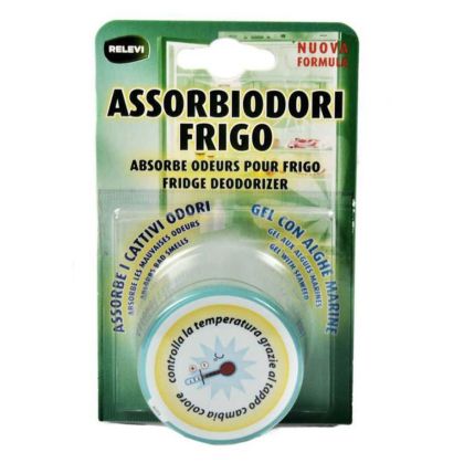 FRIGO гел абсорбатор на миризми от хладилник 40 гр.