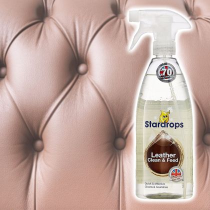 StarDrops спрей за почистване на кожа и кожени изделия 750 мл