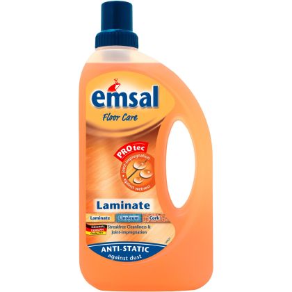 EMSAL препарат за подови настилки - ламинат 750 мл.