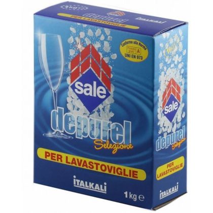 Depurel Sale сол за съдомиялна машина 1 кг.