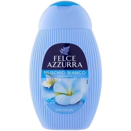 Felce Azzura душ гел 250 мл - бял мускус
