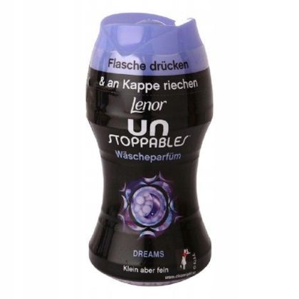 Lenor Fresh –парфюмни перли 140 гр / жасмин и ванилия
