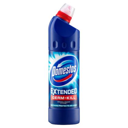 Domestos 750 мл - СИН original NEW