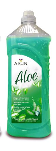 ARUN омекотител 2L./80пр aloe