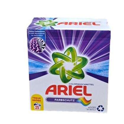 Ariel прах 1,625 кг /25 пр