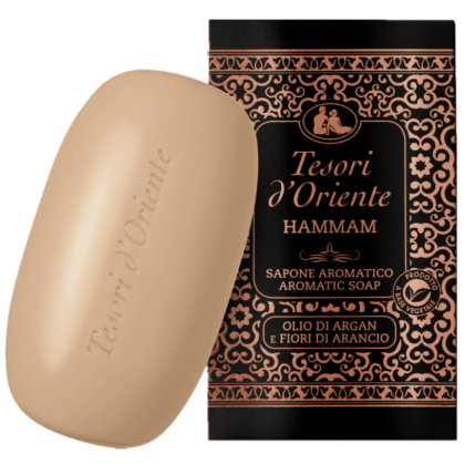 Tesori сапун 150 гр - Хамам Argan