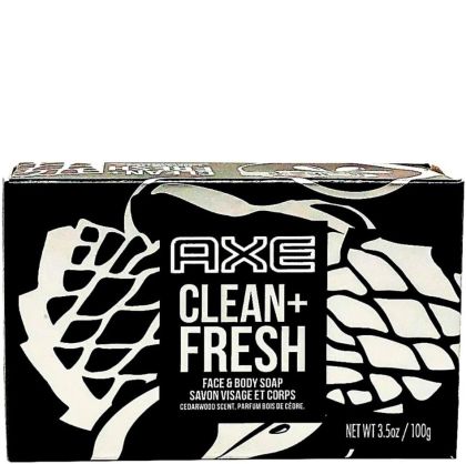 Axe Clean Fresh тоалетен сапун 100 гр