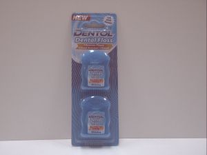 Dento dental floss конец/2 х 50 м.