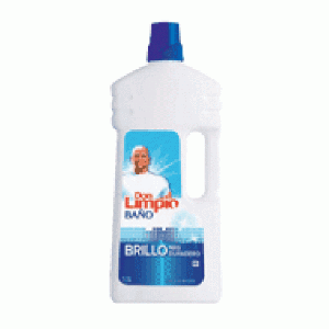 Don Limpio / mr Proper 1.5 L - гел за баня