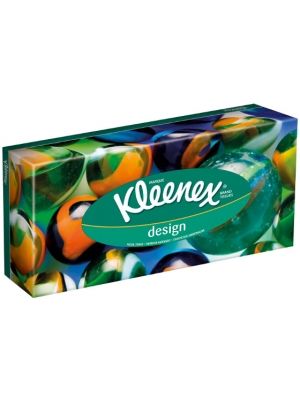 Kleenex Design салфетки в кутия 70 бр.
