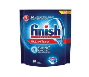 Finish ALLin dishwash 48 tabs MAX
