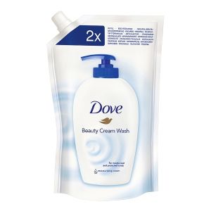 Dove течен сапун 500 мл - Original, мека опаковка пълнител