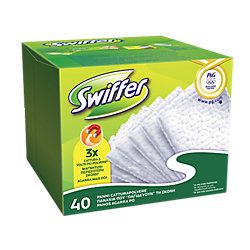 Swiffer резервни кърпи за прах 40 бр. (3x)