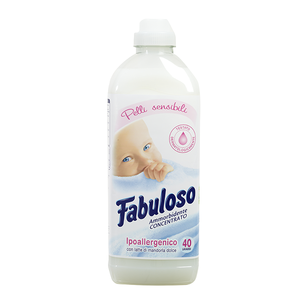 FABULOSO softener 1L/40 sc - Сензитив